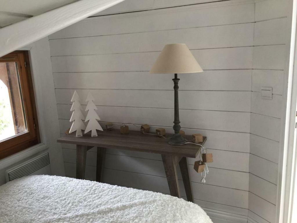 L'Appartement Des Ours Les Houches Zewnętrze zdjęcie